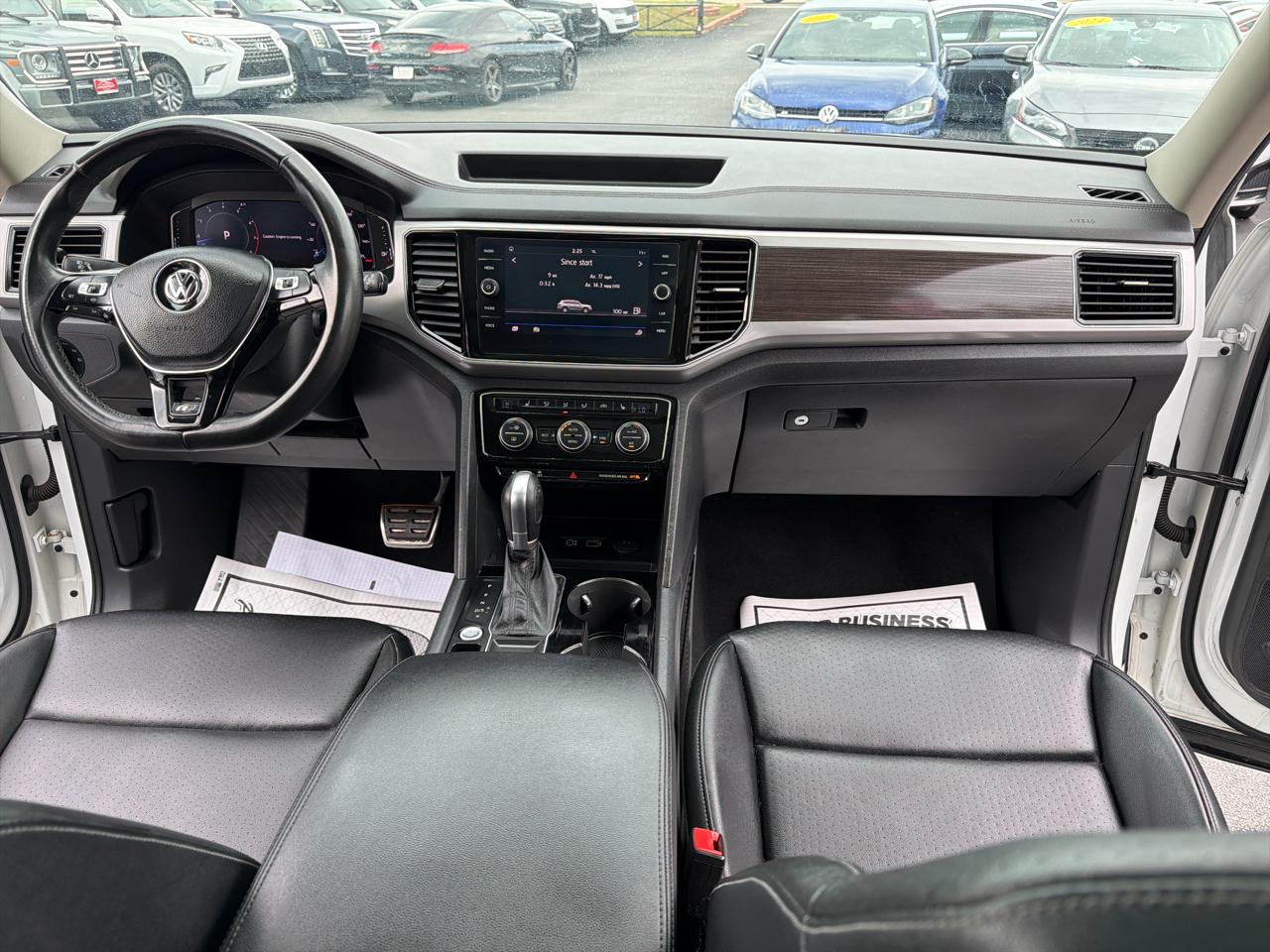 Volkswagen Atlas 3.6L V6 SEL R-Line FWD 2019