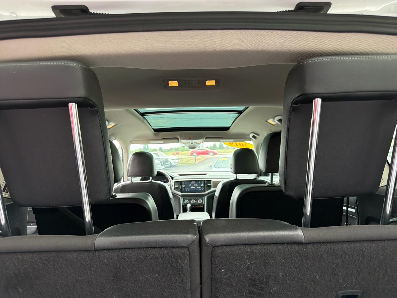 Volkswagen Atlas 3.6L V6 SEL R-Line FWD 2019