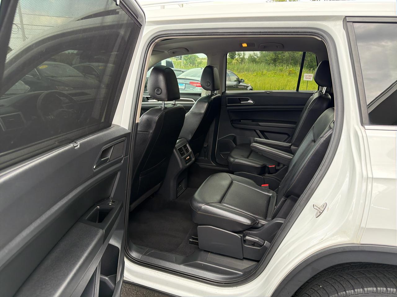 Volkswagen Atlas 3.6L V6 SEL R-Line FWD 2019