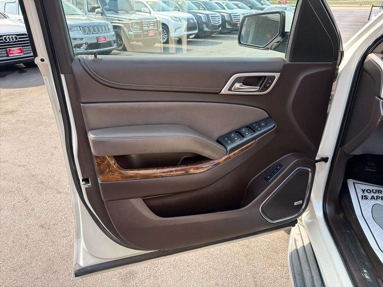GMC Yukon XL 4WD 4dr Denali 2015