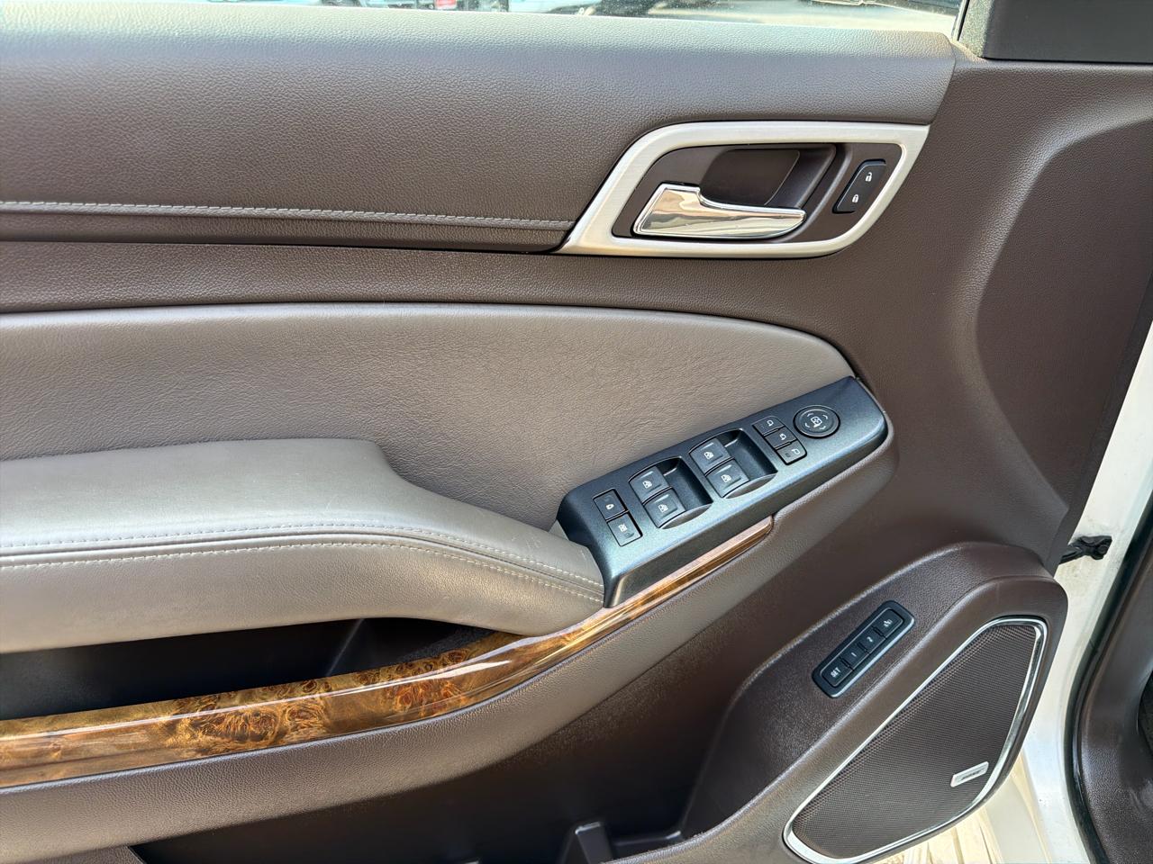 GMC Yukon XL 4WD 4dr Denali 2015