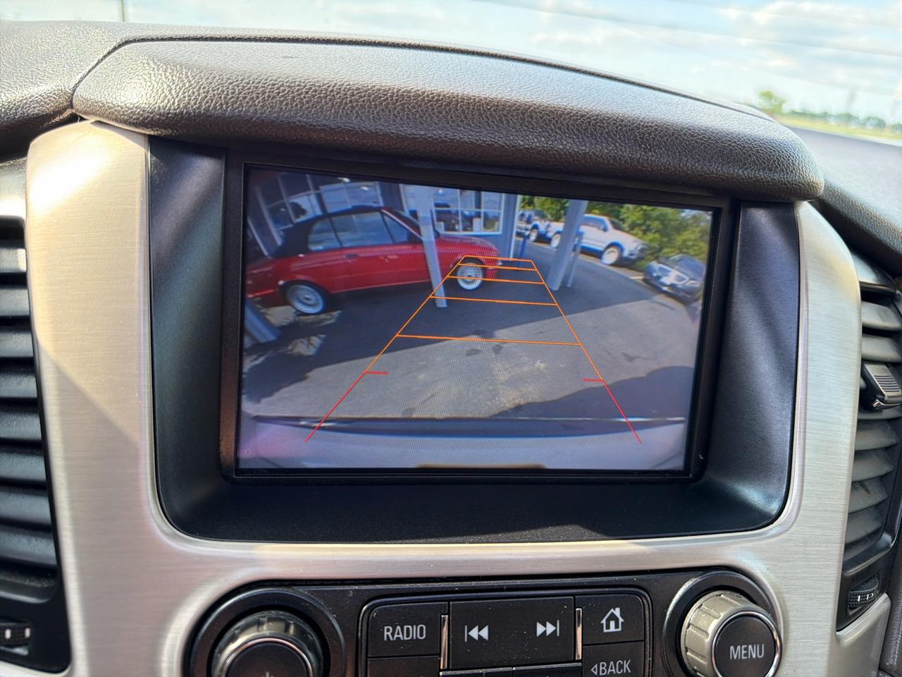 GMC Yukon XL 4WD 4dr Denali 2015