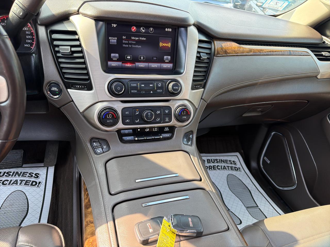 GMC Yukon XL 4WD 4dr Denali 2015