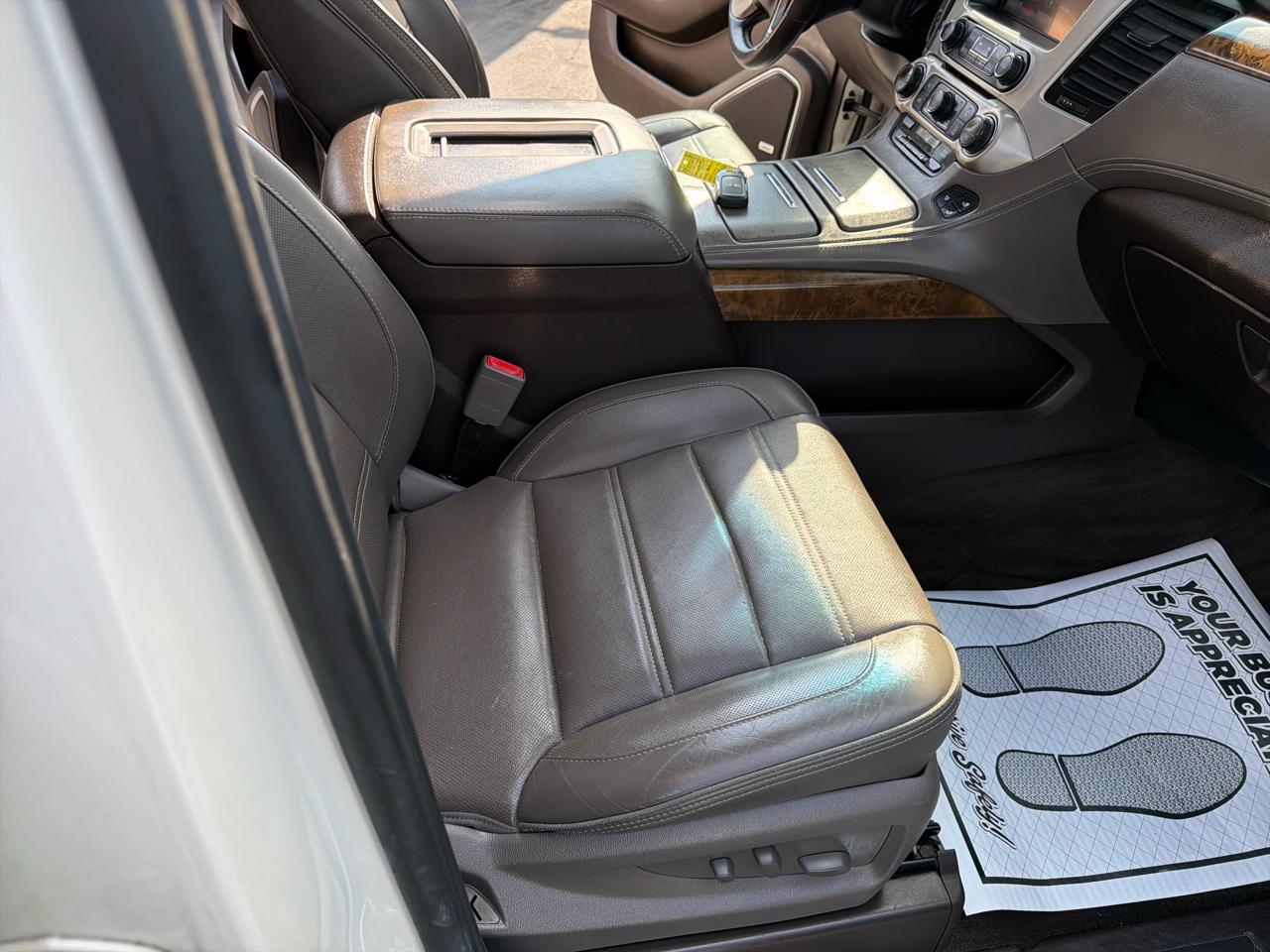 GMC Yukon XL 4WD 4dr Denali 2015
