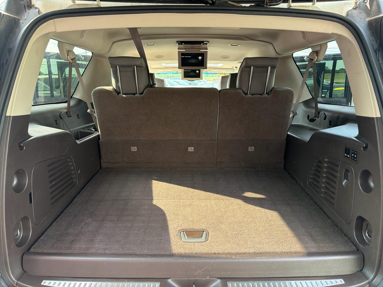 GMC Yukon XL 4WD 4dr Denali 2015