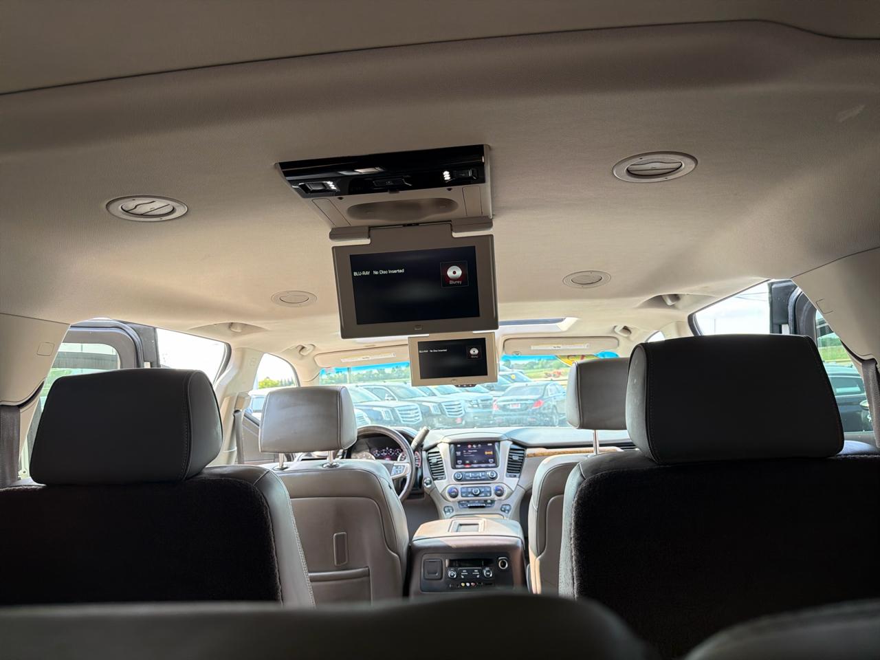 GMC Yukon XL 4WD 4dr Denali 2015