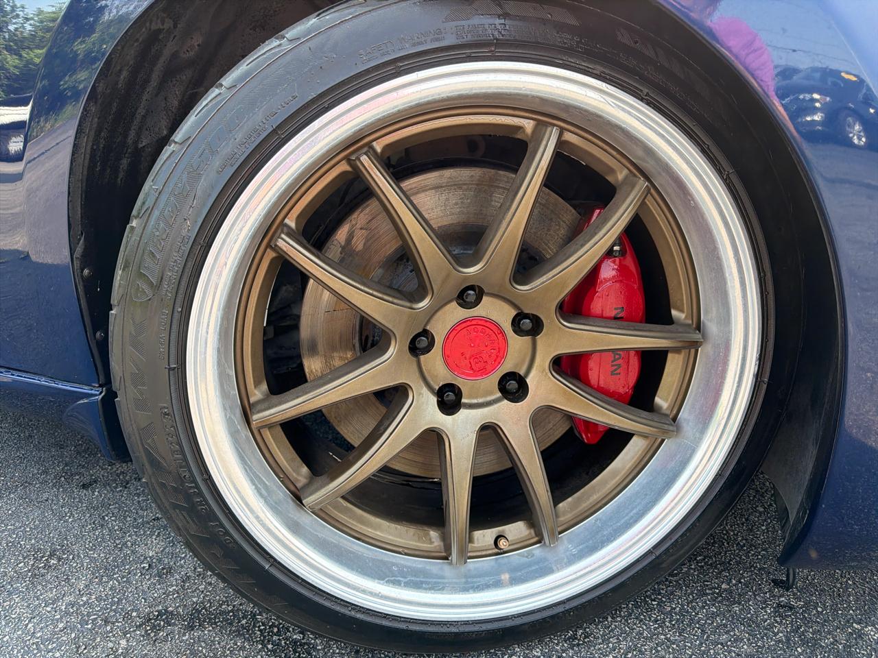 Nissan 370Z Coupe Sport Touring Auto 2020