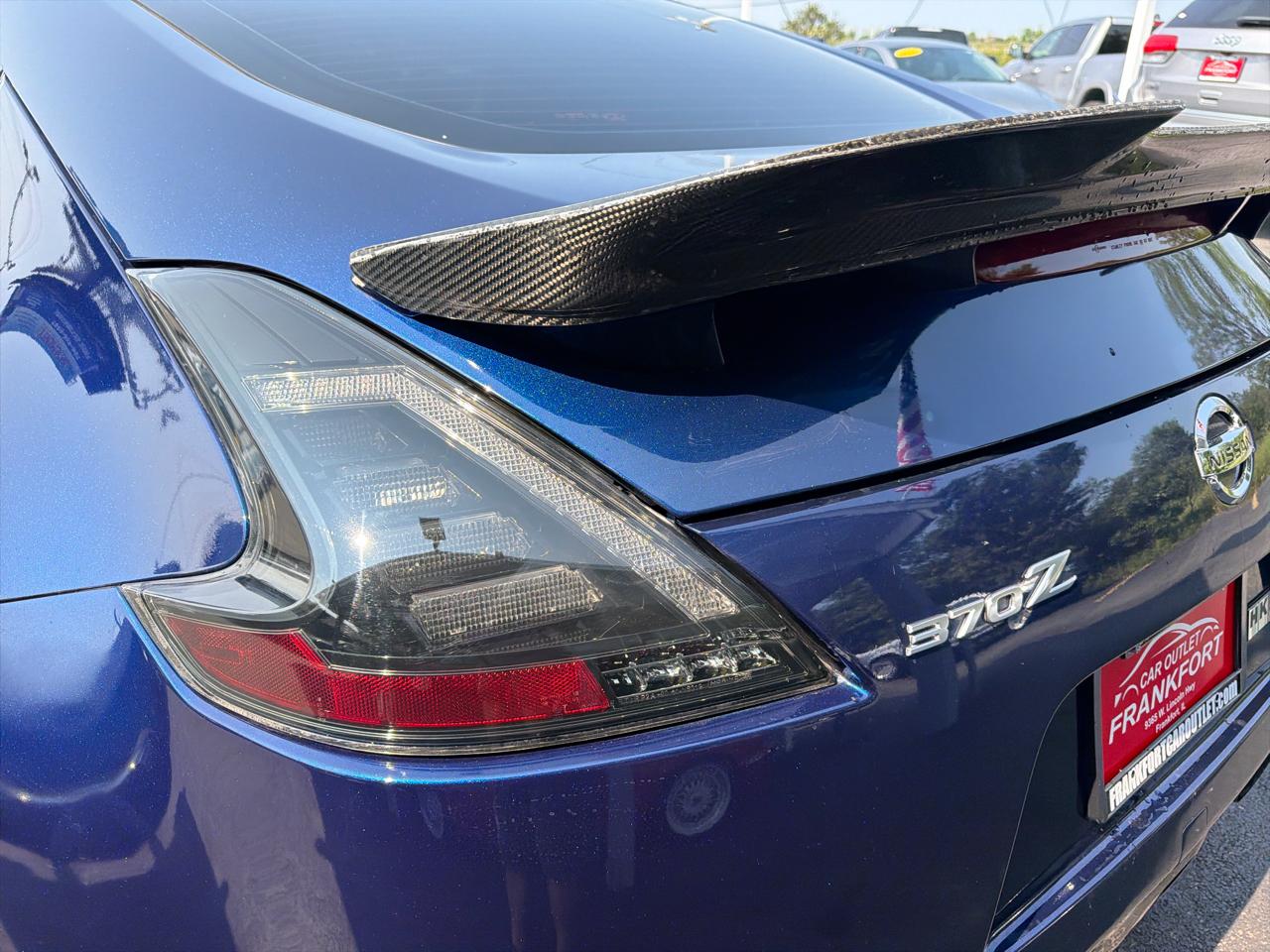 Nissan 370Z Coupe Sport Touring Auto 2020
