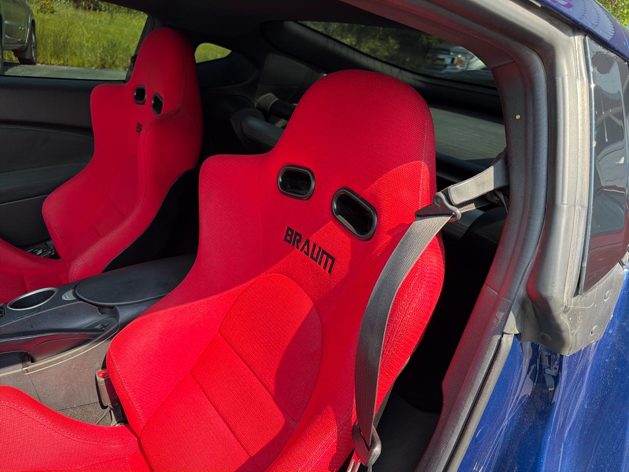 Nissan 370Z Coupe Sport Touring Auto 2020