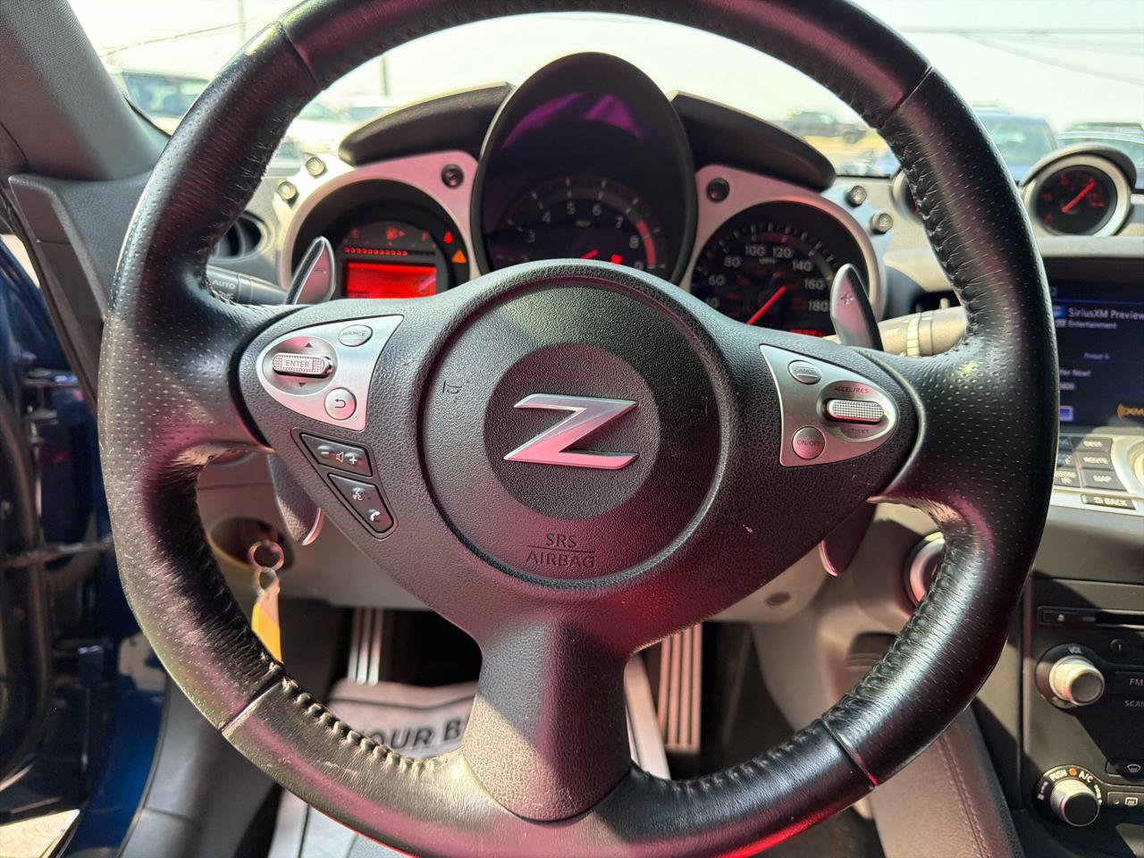 Nissan 370Z Coupe Sport Touring Auto 2020