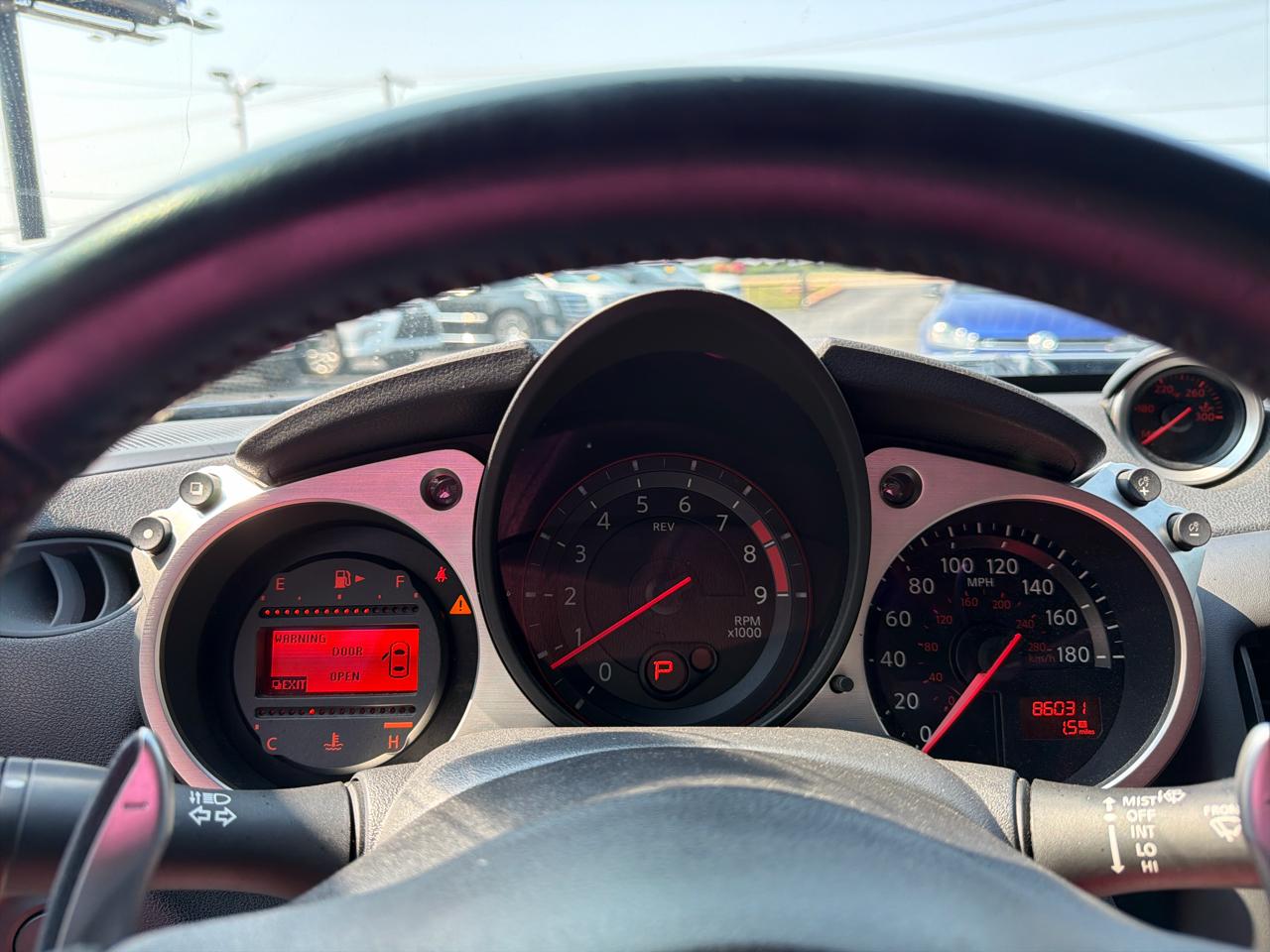 Nissan 370Z Coupe Sport Touring Auto 2020