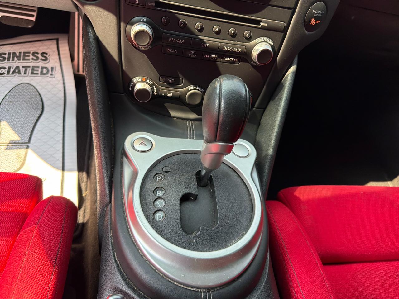 Nissan 370Z Coupe Sport Touring Auto 2020