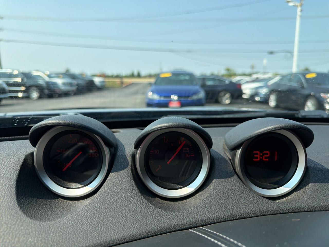 Nissan 370Z Coupe Sport Touring Auto 2020