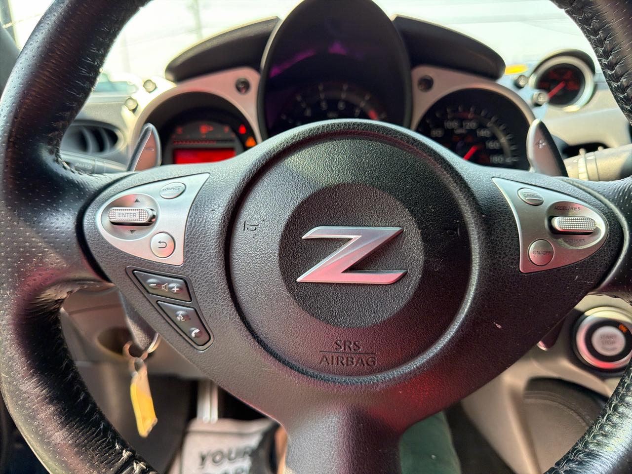 Nissan 370Z Coupe Sport Touring Auto 2020