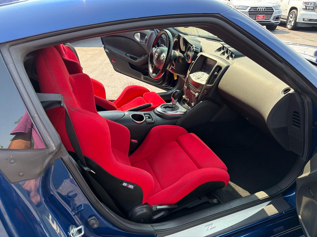 Nissan 370Z Coupe Sport Touring Auto 2020
