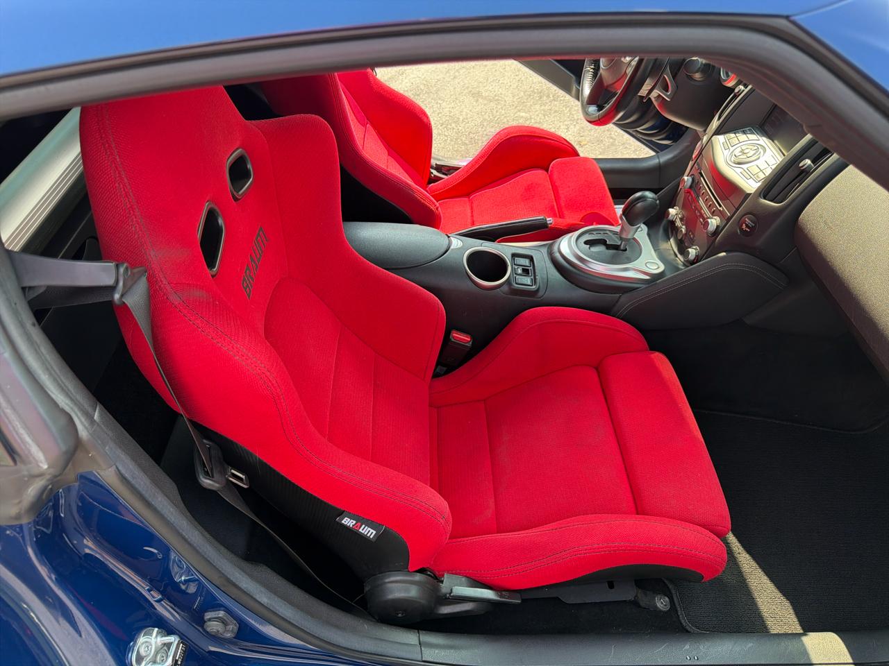 Nissan 370Z Coupe Sport Touring Auto 2020
