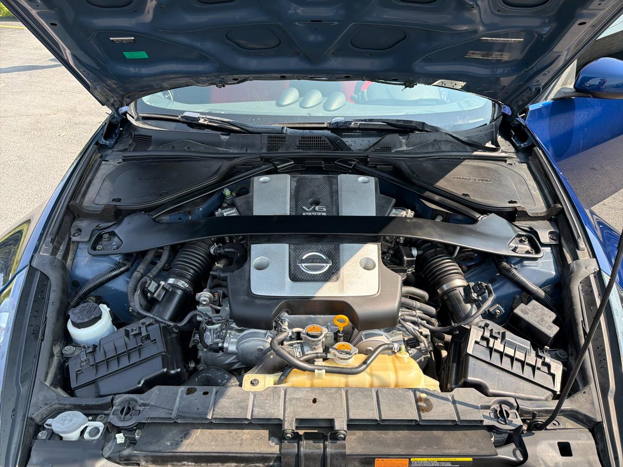 Nissan 370Z Coupe Sport Touring Auto 2020
