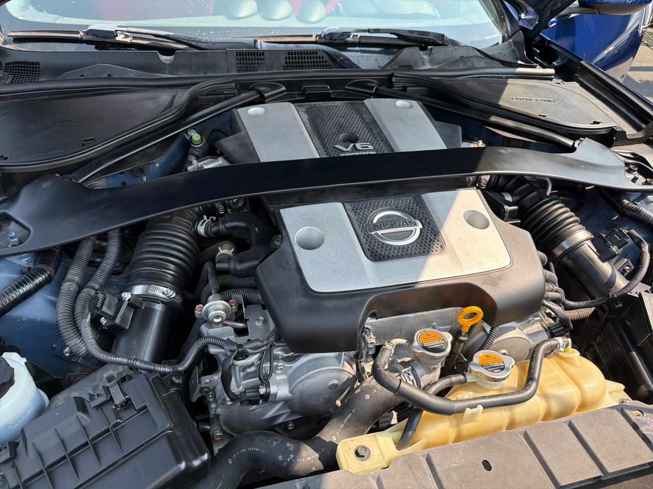 Nissan 370Z Coupe Sport Touring Auto 2020