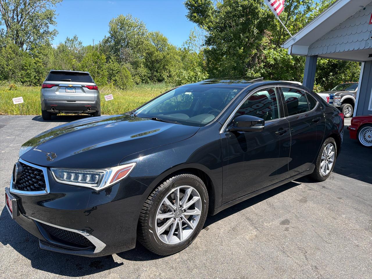 Acura TLX 2.4L FWD 2020
