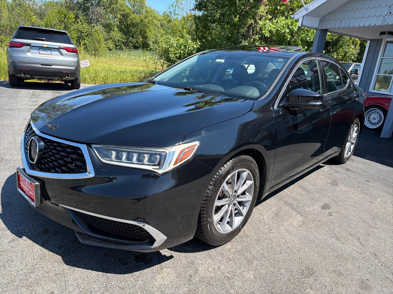 Acura TLX 2.4L FWD 2020