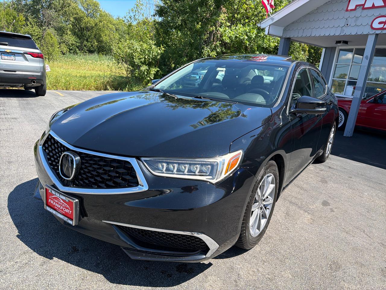 Acura TLX 2.4L FWD 2020