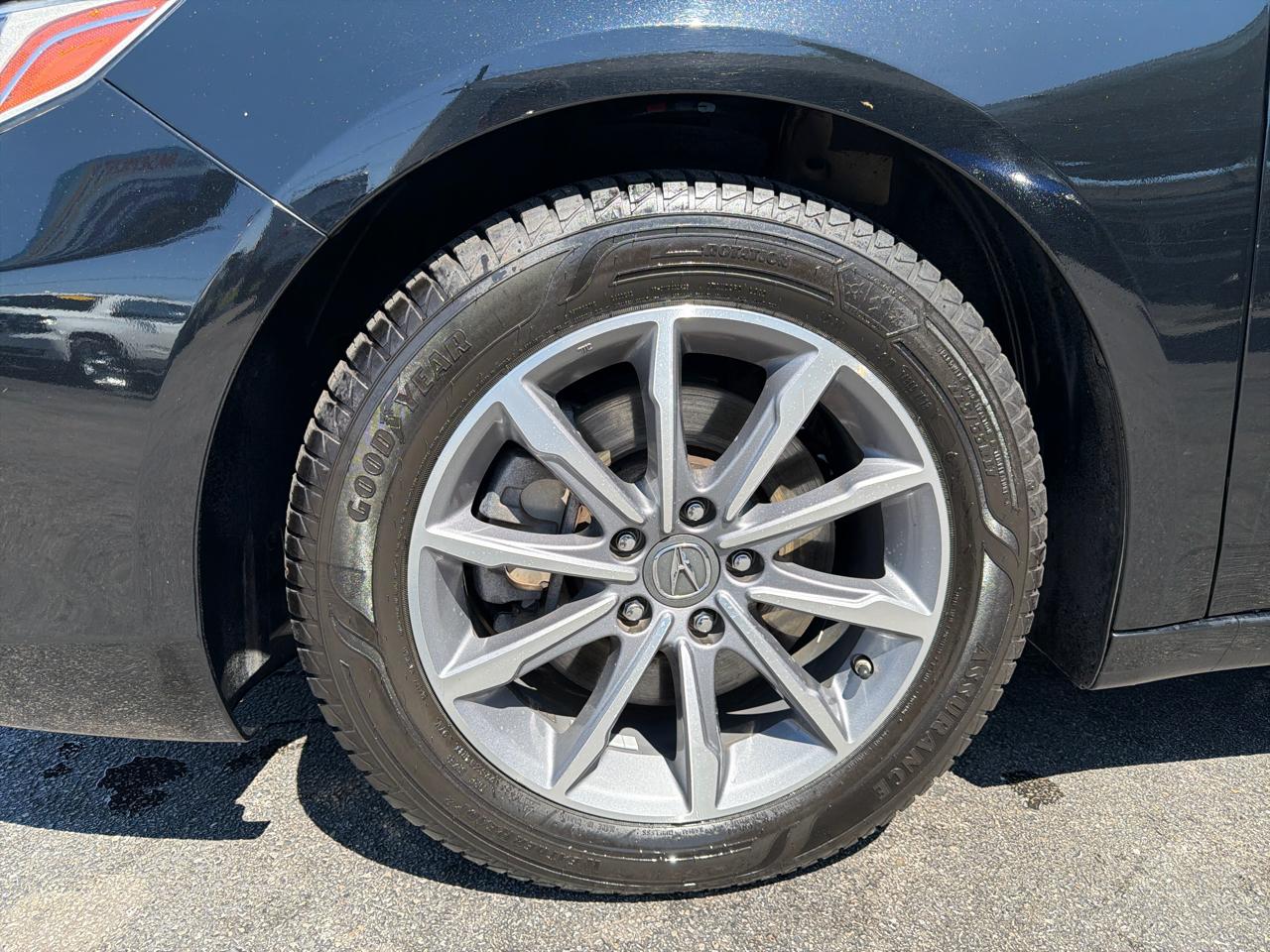 Acura TLX 2.4L FWD 2020