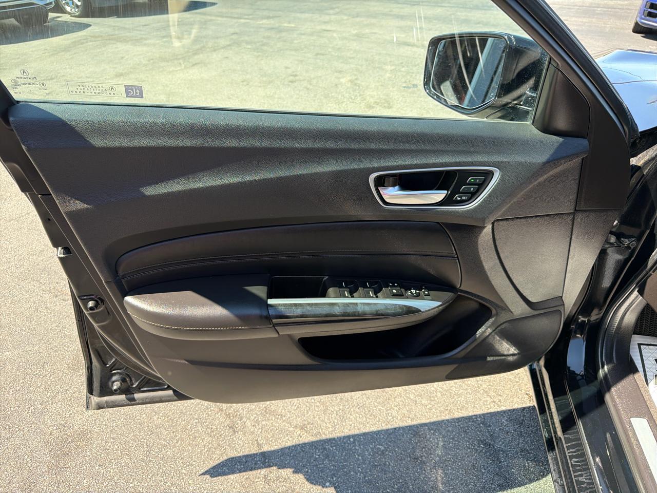 Acura TLX 2.4L FWD 2020