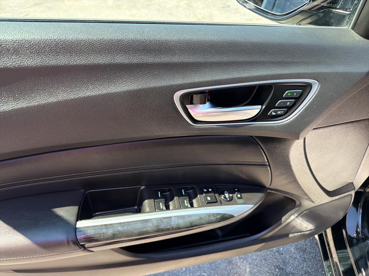 Acura TLX 2.4L FWD 2020