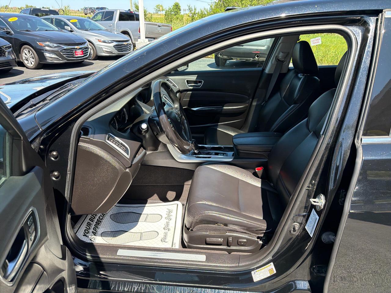 Acura TLX 2.4L FWD 2020