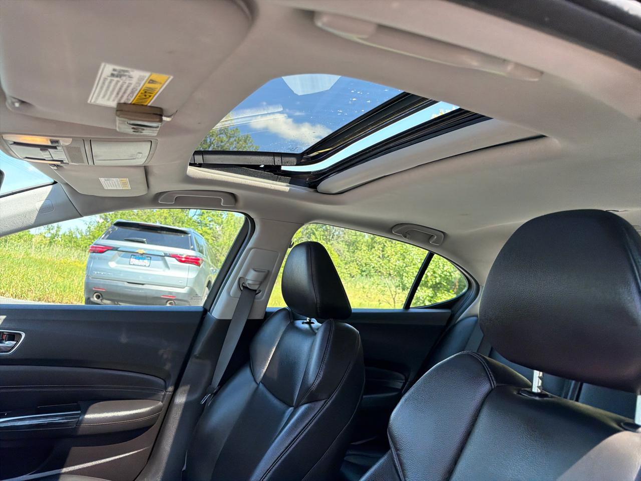 Acura TLX 2.4L FWD 2020