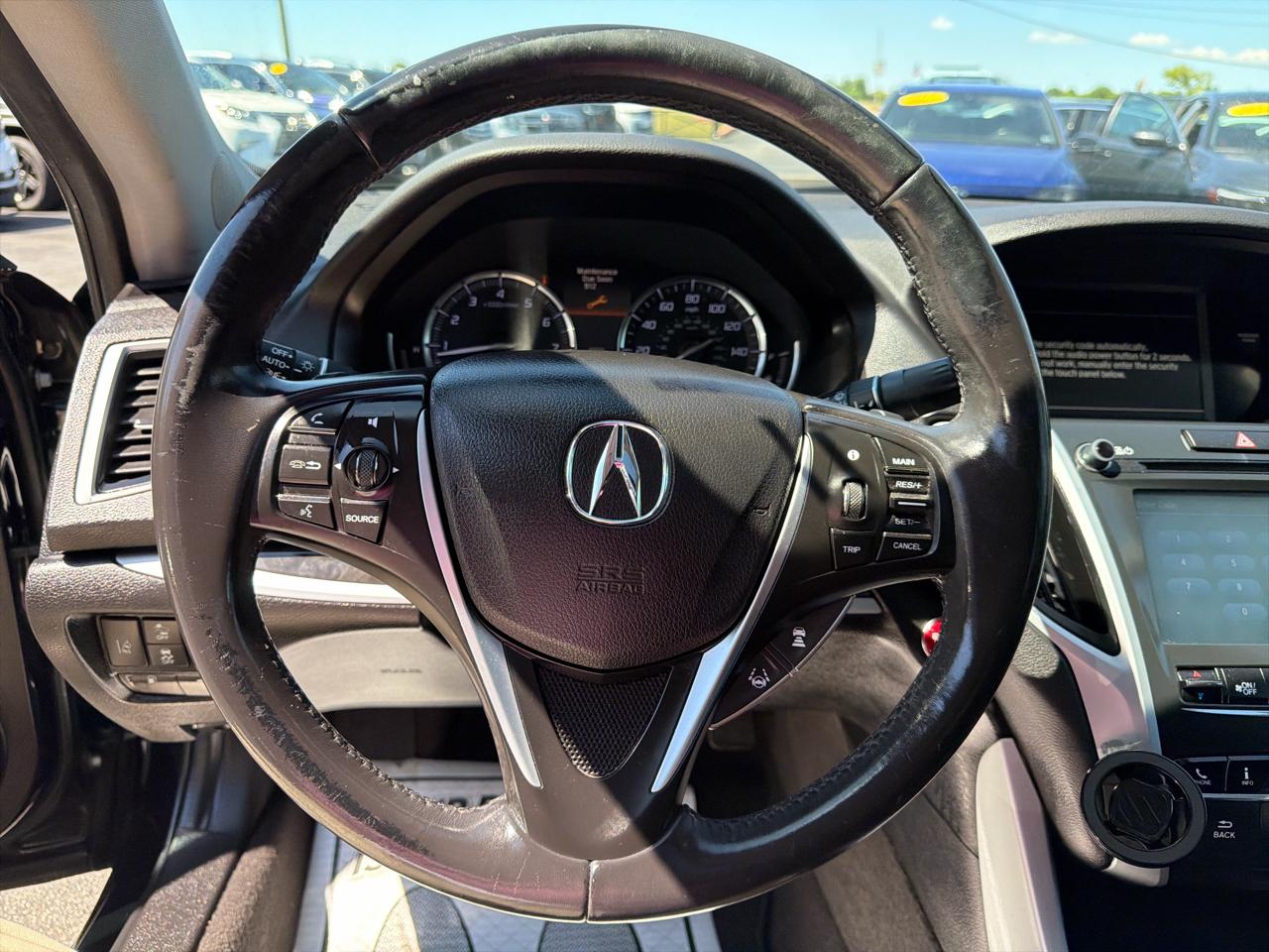 Acura TLX 2.4L FWD 2020