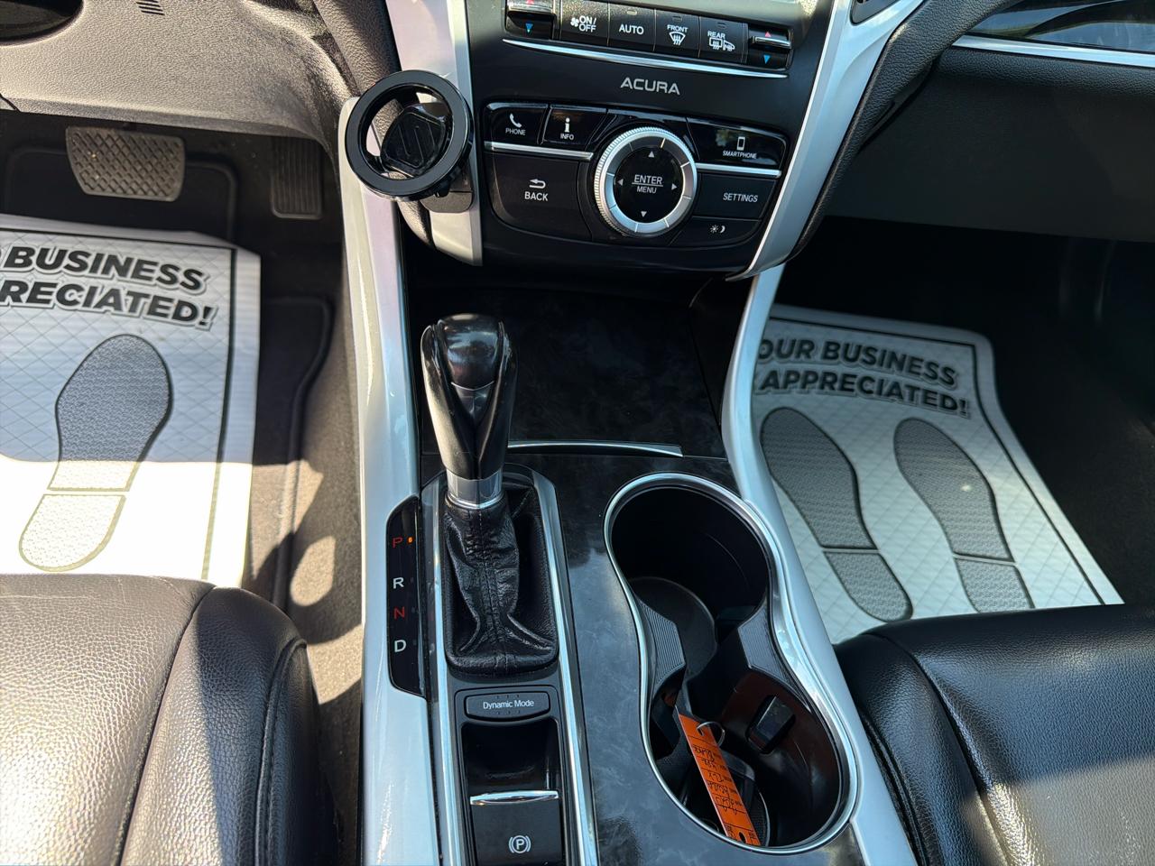 Acura TLX 2.4L FWD 2020