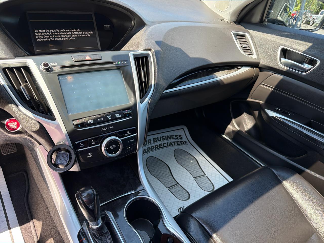 Acura TLX 2.4L FWD 2020