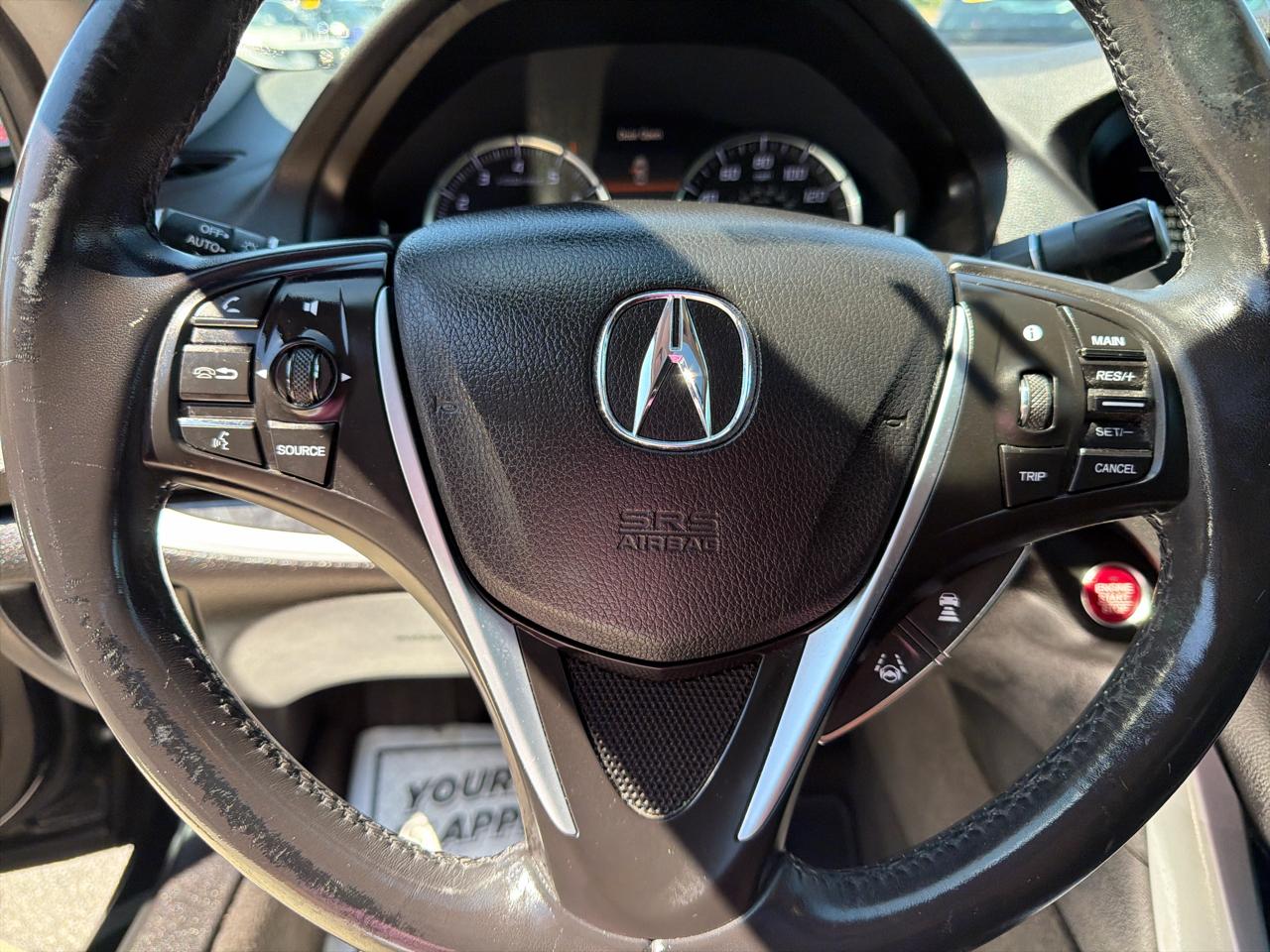 Acura TLX 2.4L FWD 2020