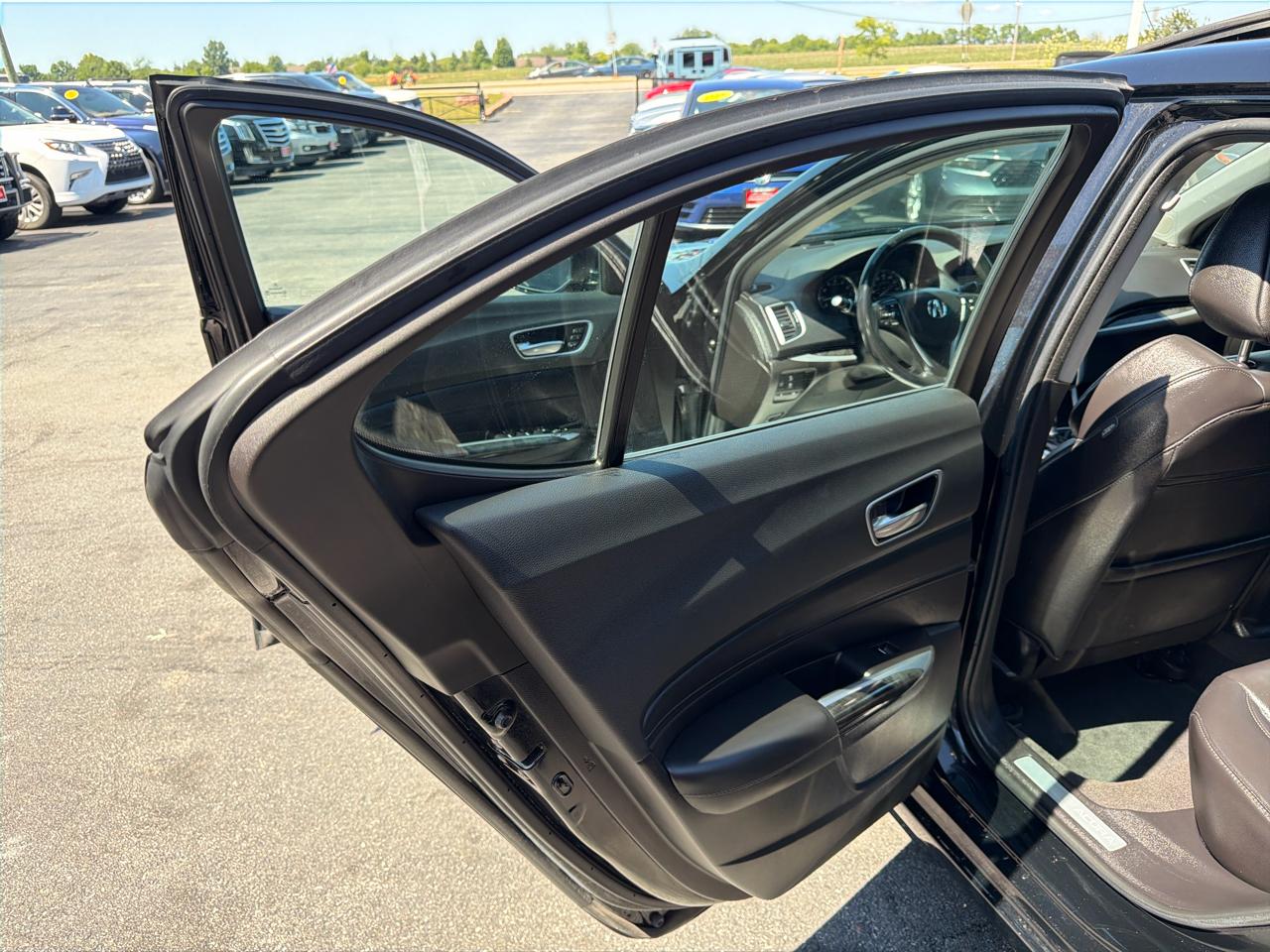 Acura TLX 2.4L FWD 2020