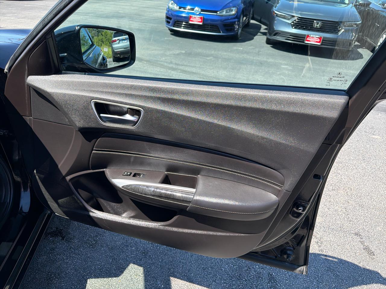 Acura TLX 2.4L FWD 2020