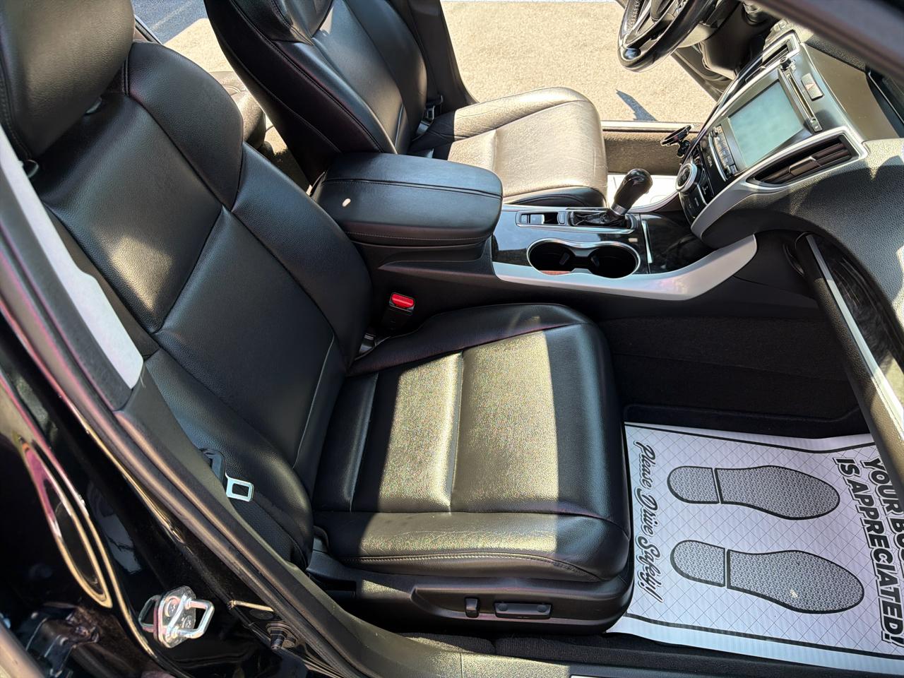 Acura TLX 2.4L FWD 2020