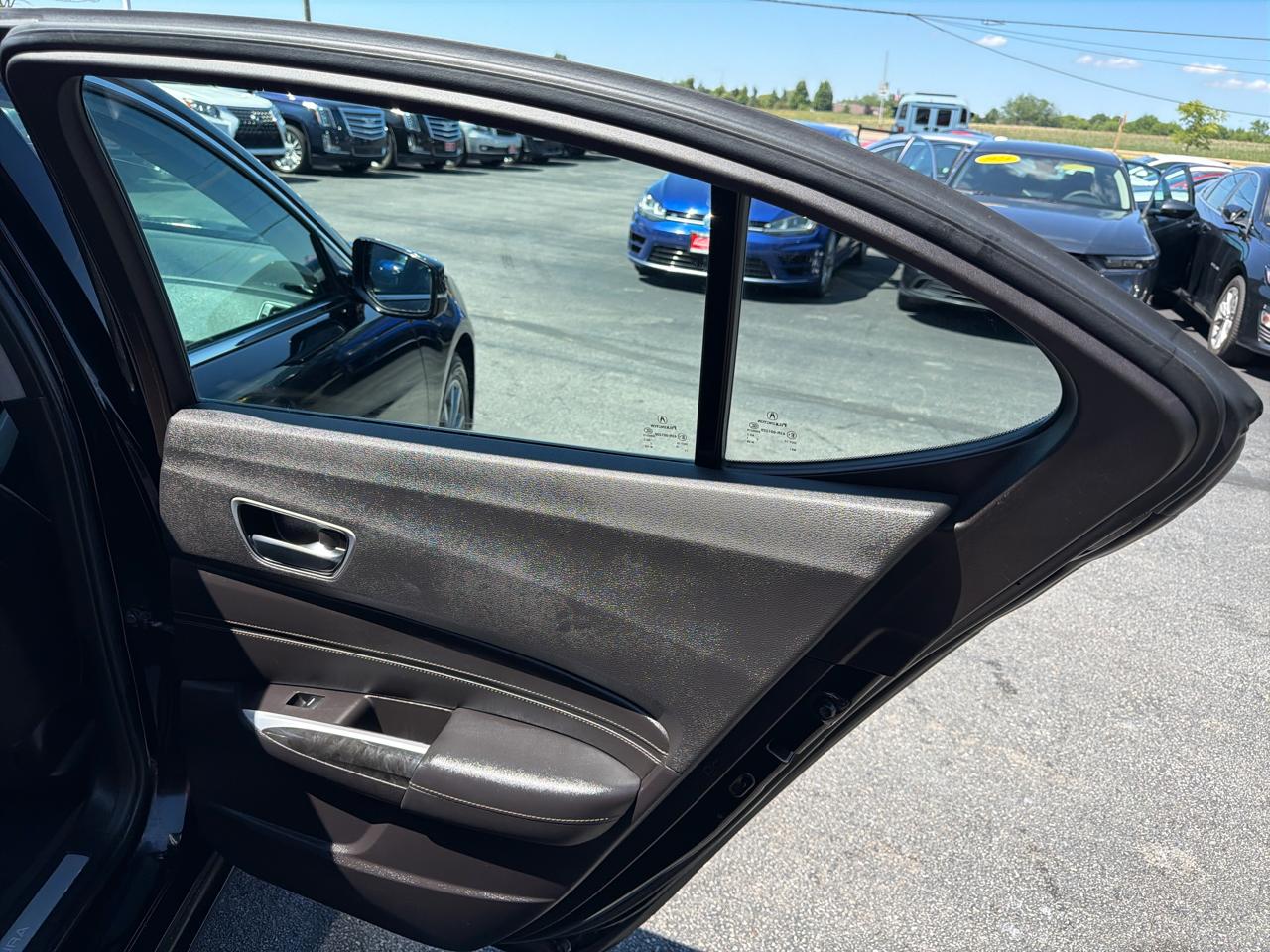 Acura TLX 2.4L FWD 2020