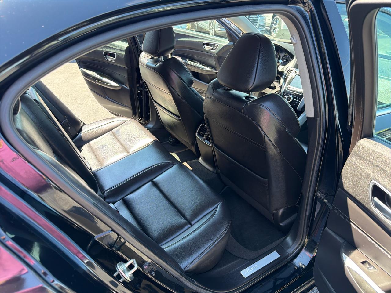 Acura TLX 2.4L FWD 2020