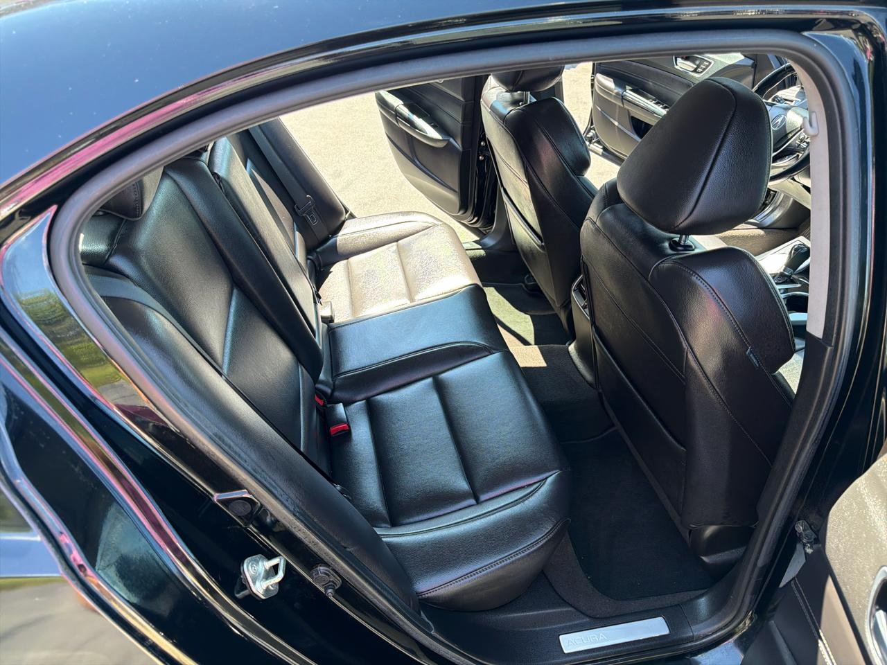 Acura TLX 2.4L FWD 2020