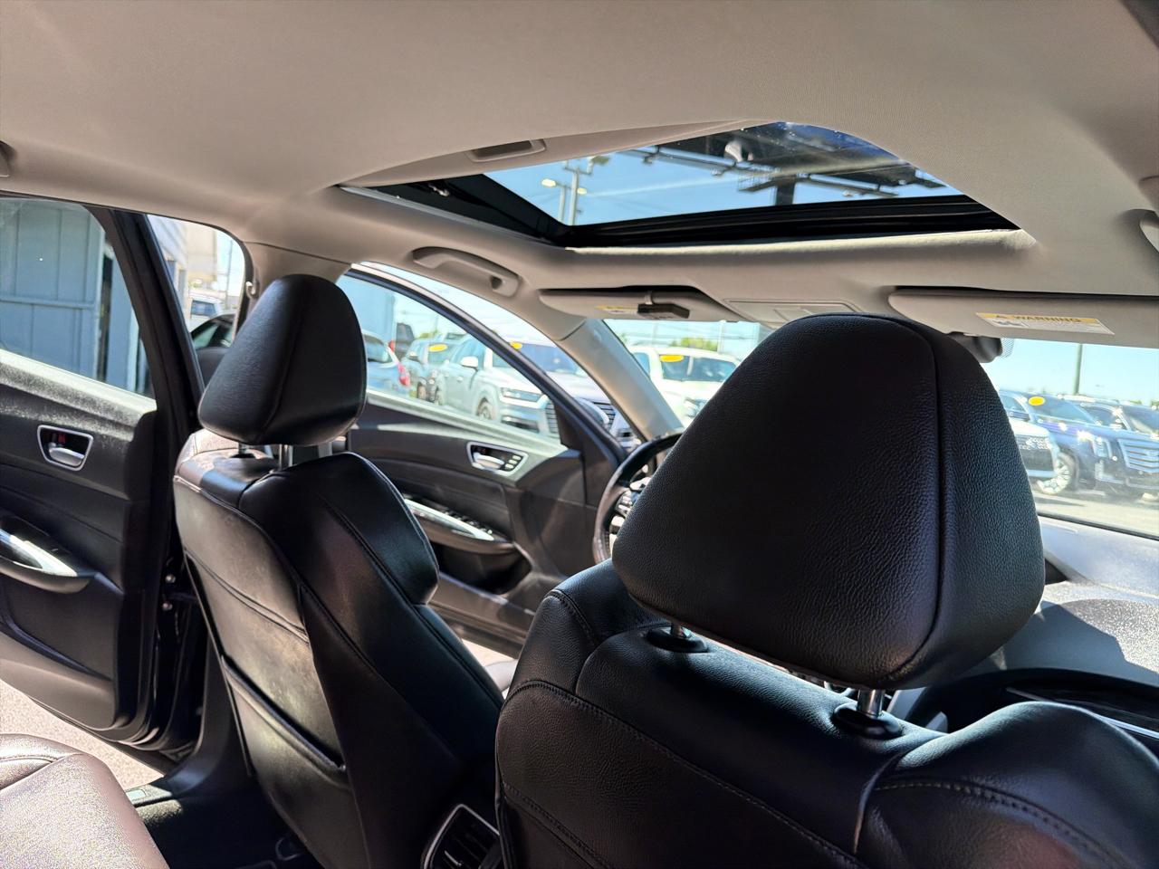 Acura TLX 2.4L FWD 2020