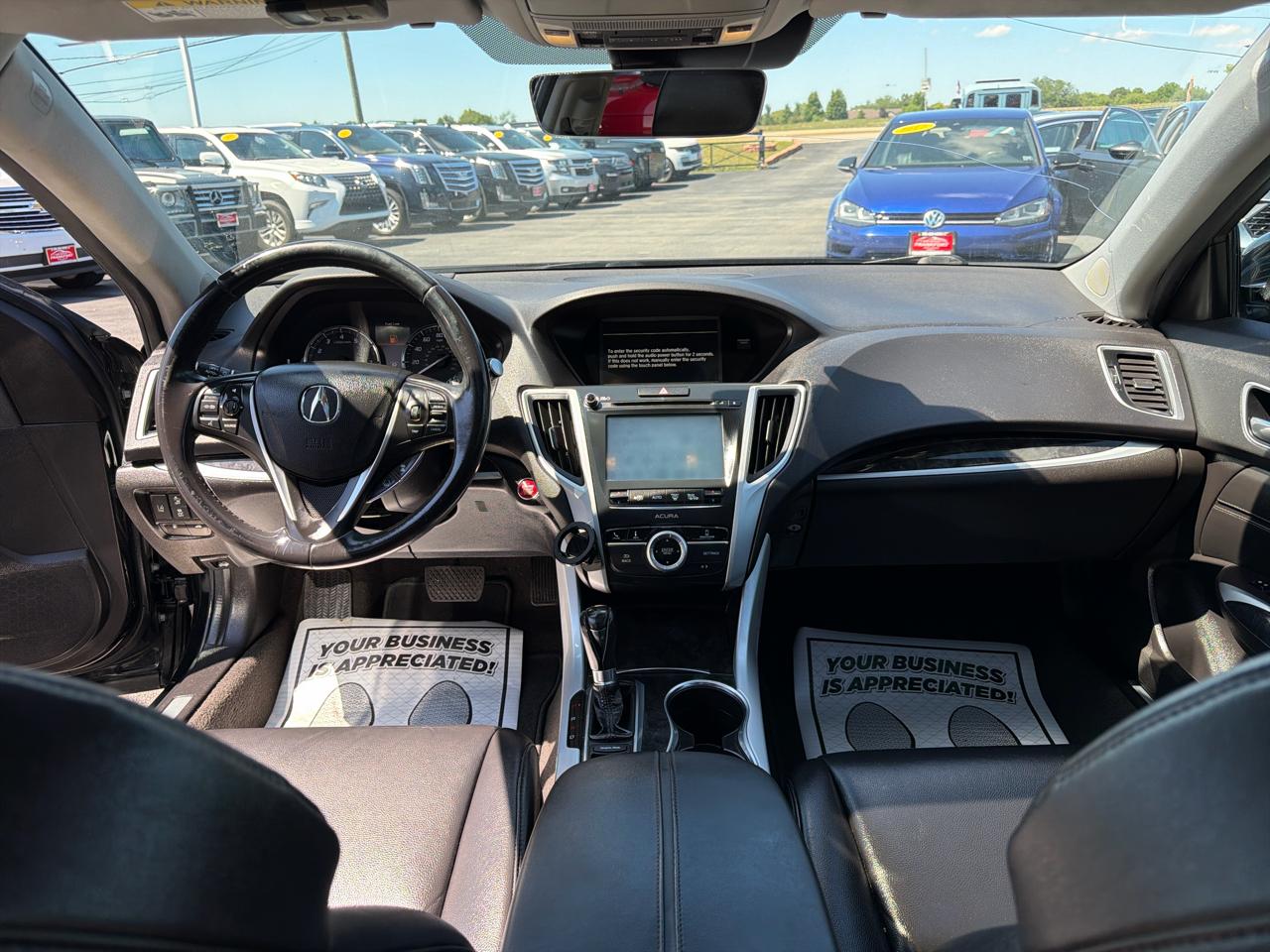 Acura TLX 2.4L FWD 2020
