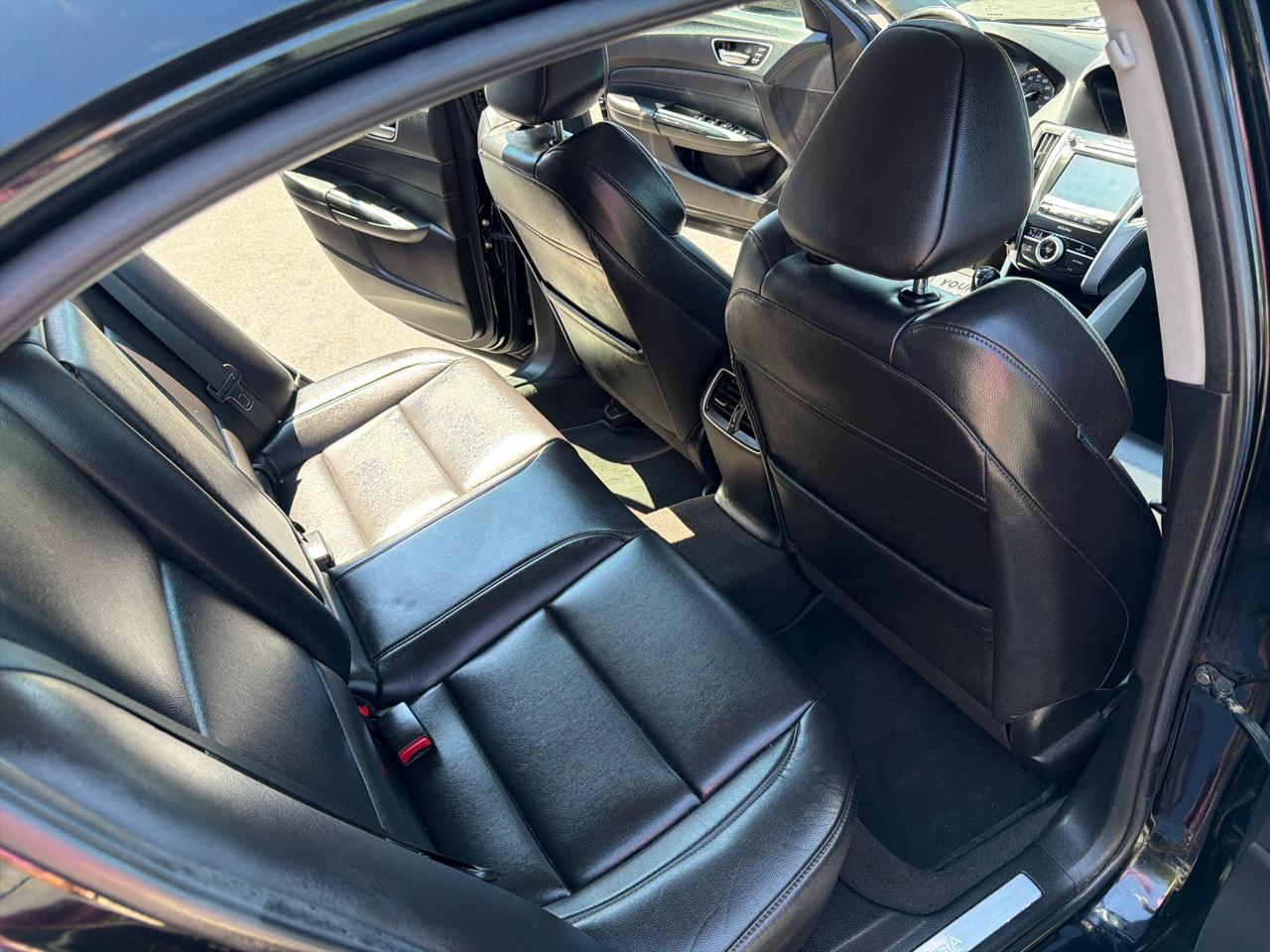 Acura TLX 2.4L FWD 2020