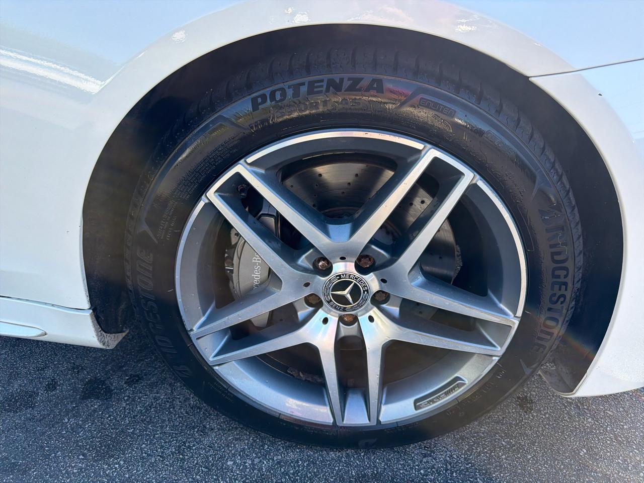 Mercedes-Benz S-Class S 560 4MATIC Sedan 2018