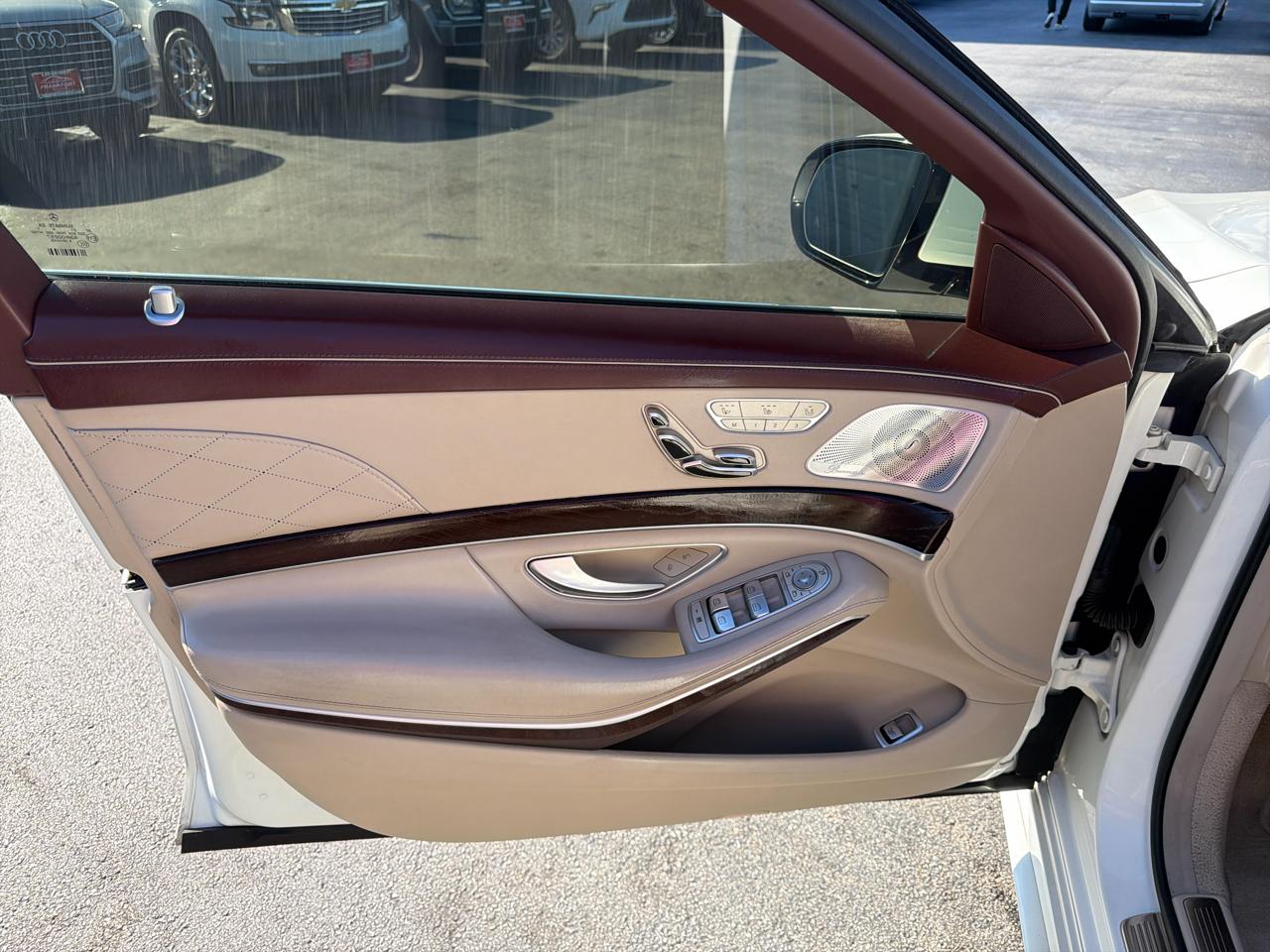 Mercedes-Benz S-Class S 560 4MATIC Sedan 2018