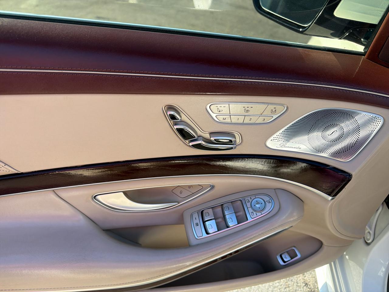 Mercedes-Benz S-Class S 560 4MATIC Sedan 2018