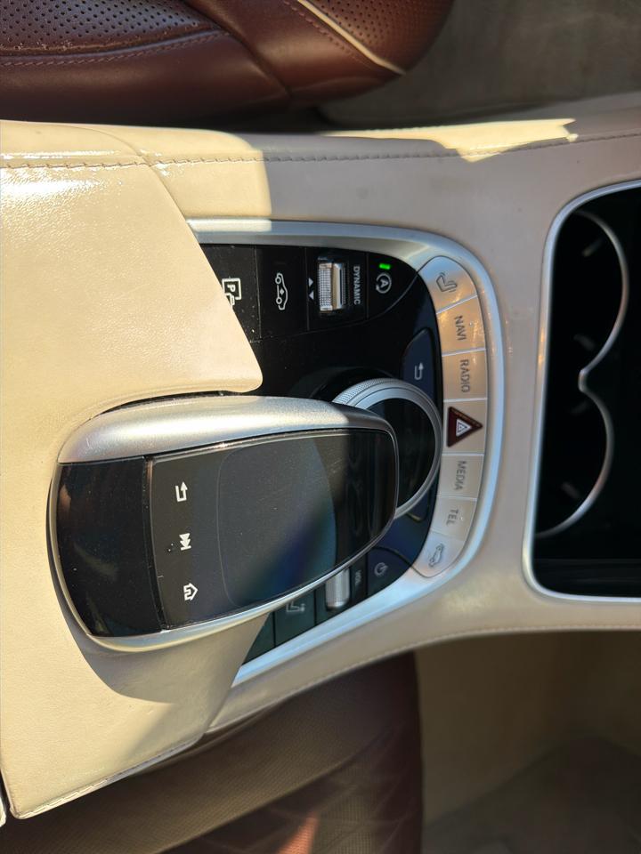 Mercedes-Benz S-Class S 560 4MATIC Sedan 2018