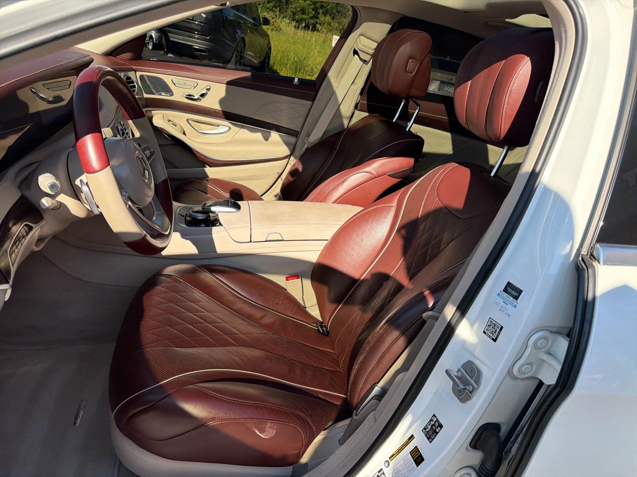 Mercedes-Benz S-Class S 560 4MATIC Sedan 2018