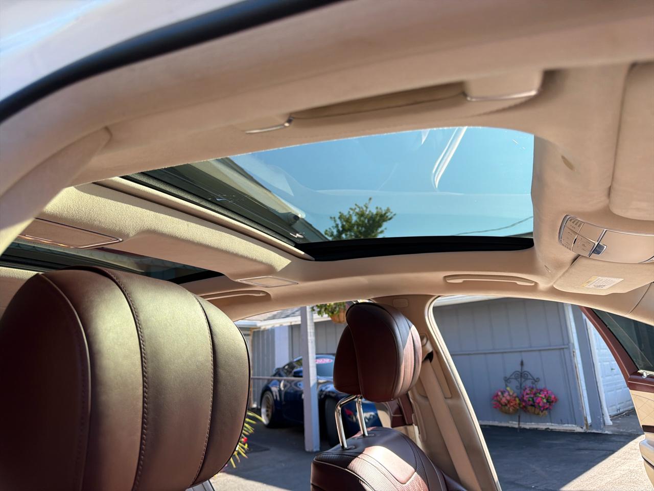 Mercedes-Benz S-Class S 560 4MATIC Sedan 2018