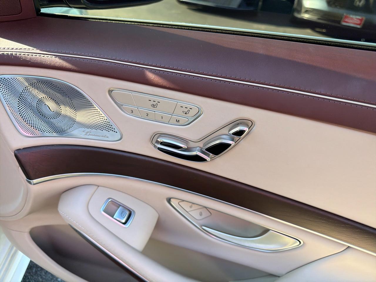Mercedes-Benz S-Class S 560 4MATIC Sedan 2018